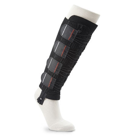 Compression Wrap with Liner EXTREMIT-EASE® X-Large / Tall Red / Black Leg