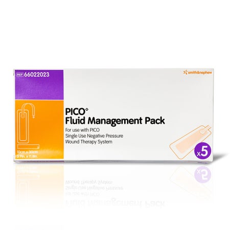 Negative Pressure Fluid Management Kit PICO 7 10 X 30 cm