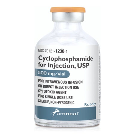 Cyclophosphamide 500 mg Injection