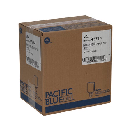 Soap Pacific Blue Ultra™ Foaming 1,200 mL Dispenser Refill Bottle Unscented