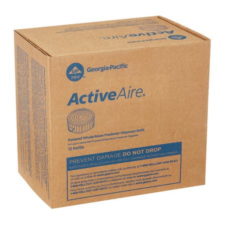 Air Freshener ActiveAire® Liquid 1.2 oz. Cartridge Sunscape Scent
