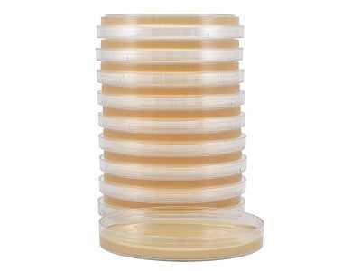 Prepared Media Tryptic Soy Agar (TSA) with Lecithin and Tween® 80 Mono-Plate Format