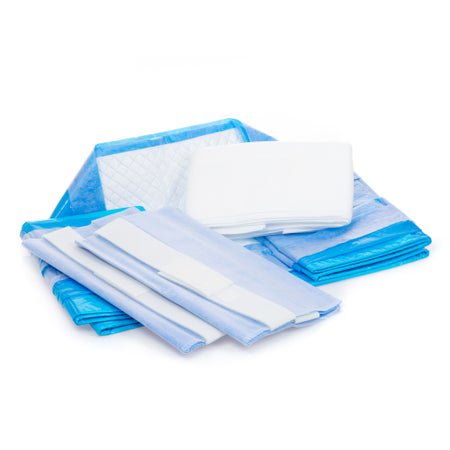 O.R. Turnover Kit McKesson