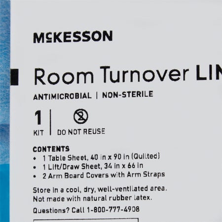O.R. Turnover Kit McKesson