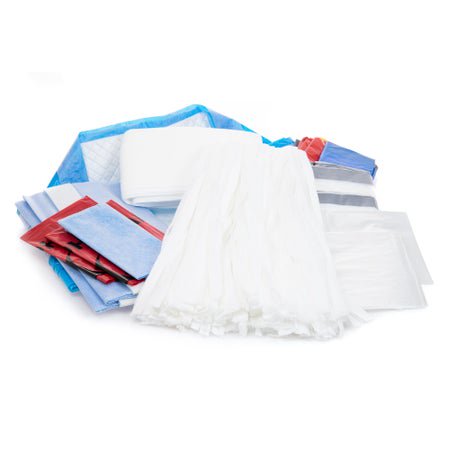 O.R. Turnover Kit McKesson