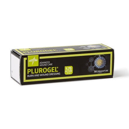 Wound and Burn Dressing PluroGel® Gel 1.75 oz. Tube NonSterile