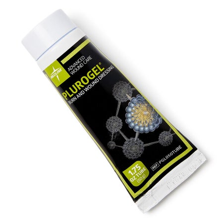 Wound and Burn Dressing PluroGel® Gel 1.75 oz. Tube NonSterile