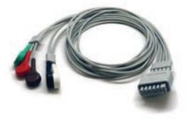 ECG Cable Mindray 5 Lead Cable For ECG Monitor