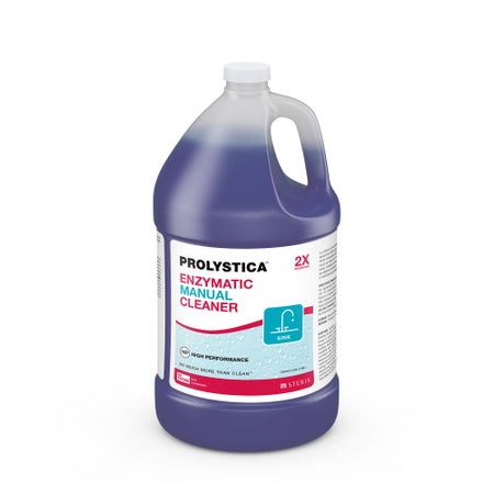 Enzymatic Instrument Detergent Prolystica® HP Liquid Concentrate 1 gal. Jug Mild Chemical Scent