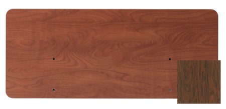 Bed End Brownlee Woods Mahogany