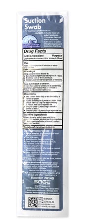 Oral Swab Kit Toothette® NonSterile