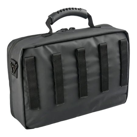 IV Solution Transport Meret I.V.S.S.™ PRO X Black Infection Control Material