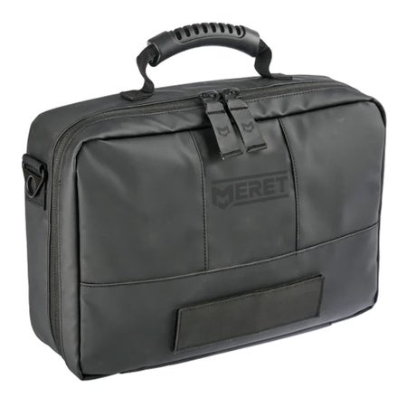 IV Solution Transport Meret I.V.S.S.™ PRO X Black Infection Control Material