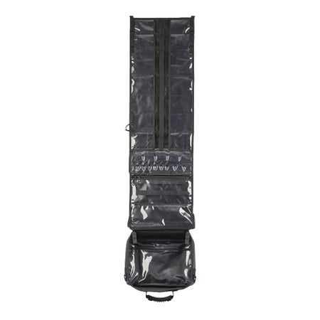 IV Solution Transport Meret I.V.S.S.™ PRO X Black Infection Control Material