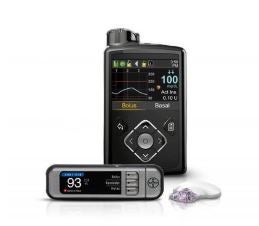 Continuous Blood Glucose System Guardian Sensor 3