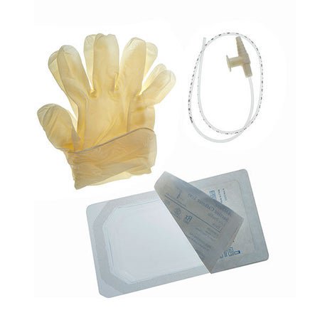 Suction Catheter Tray AMSure® 16 Fr. Whistle Tip