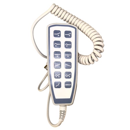 Bed Hand Pendant NOA NOA Elite EX Long Term Care Bed