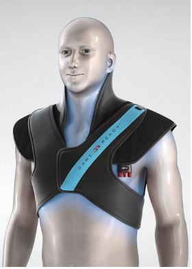 Cold Therapy Wrap Game Ready® ATX CT Spine Back One Size Fits Most 38 to 55 Inch Chest Circumference / 15-3/4 to 19-1/2 Inch Neck Circumference Reusable