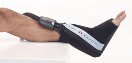 Hot / Cold Therapy Wrap Game Ready® ATX® Lower Extremity Ankle X-Large Reusable