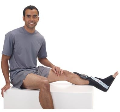 Replacement Ankle Compression Sleeve Game Ready® X-Large / Male Shoe Size 12 to 18
