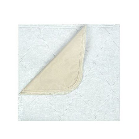 Reusable Underpad 34 X 36 Inch Polyester / Rayon Moderate Absorbency