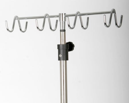 IV Pole Rack