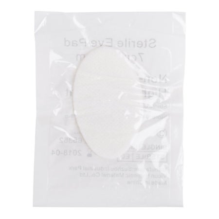 First Aid Kit Refill Eye Pad 1-5/8 X 2-3/4 Inch Sterile 1 per Pack
