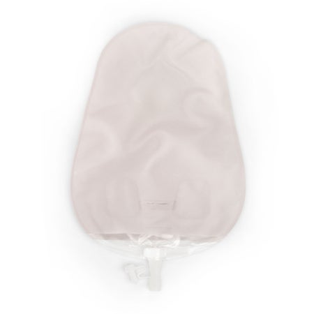 Urostomy Pouch SenSura® Mio Concave One-Piece System 10-1/2 Inch Length, Maxi Convex, Pre-Cut 1 Inch Stoma Drainable