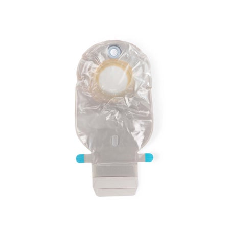 Ostomy Pouch SenSura® Mio Convex One-Piece System 11 Inch Length, Maxi Convex, Pre-Cut 2 Inch Stoma Drainable