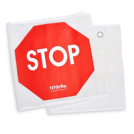 Door Sign Restricted Access Door Guard STOP