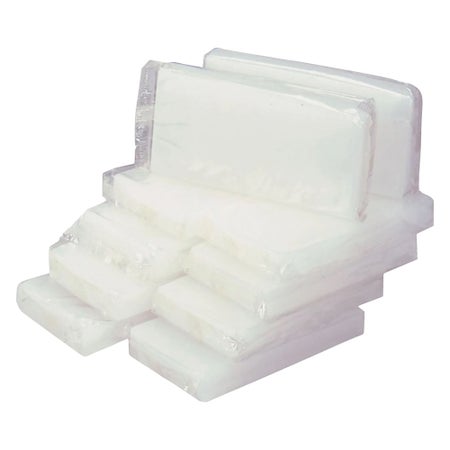 Paraffin Wax Bars Bar Unscented 1 lbs.