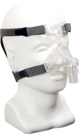 CPAP Mask Kit CPAP Mask Kit DreamEasy™ Nasal Style Medium Cushion Adult