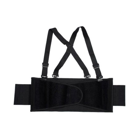 Occupational Back Support 2X-Large Hook and Loop Closure Adult
