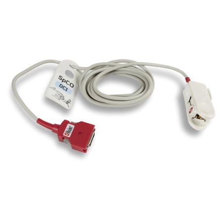 SpO2 Cable 8 Foot, Reusable For Patient Monitor