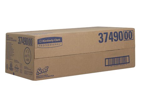 Paper Towel Scott® Essential Multi-Fold 8 X 9-2/5 Inch