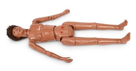 Anatomical Manikin Life/form® Complete KERi Manikin - Medium Female Full Size 28 lbs.