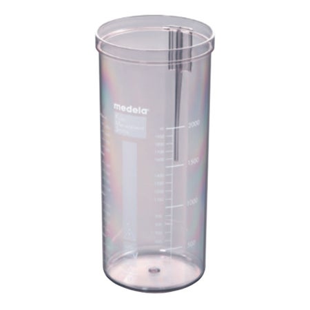 Suction Canister Medela 2000 mL Sealing Lid