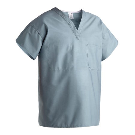 Scrub Shirt 3X-Large Jade Green Unisex
