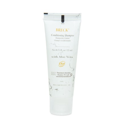 Shampoo Breck 0.75 oz. Bottle Scented