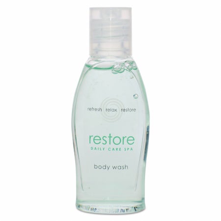 Body Wash Dial® Amenities Restore Liquid 11 oz. Bottle Clean Scent