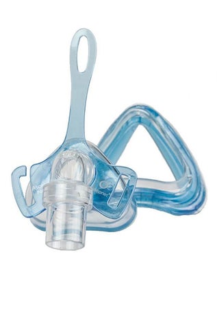 CPAP Mask Kit CPAP Starter Kit Ascend™ Full Face Style Small / Medium / Large Cushions Adult