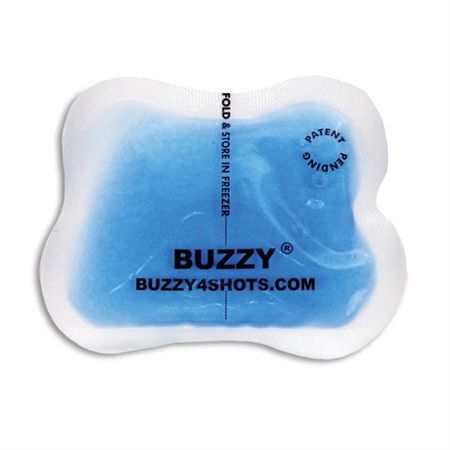 Resuable Ice Wings Buzzy® For Use With Buzzy® Mini or Buzzy XL