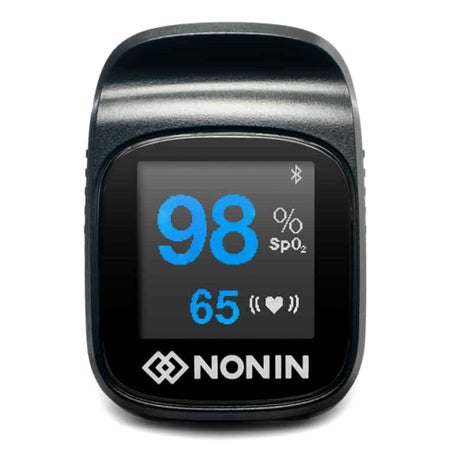 Fingertip Pulse Oximeter Nonin Connect Elite Adult