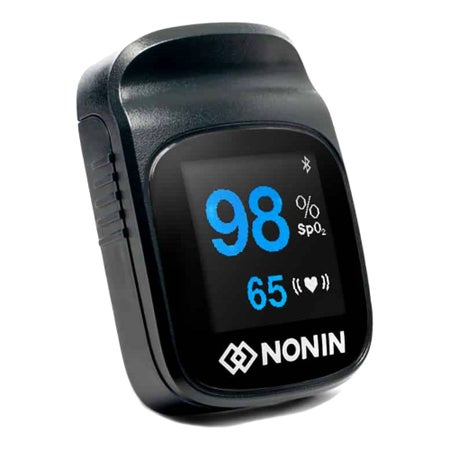 Fingertip Pulse Oximeter Nonin Connect Elite Adult