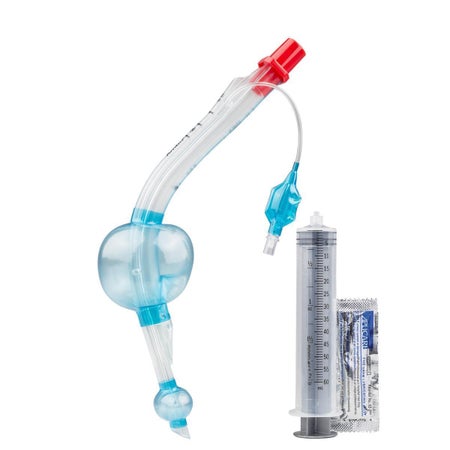 Supralaryngeal Airway King LT(S)-D™ Size 4, 5 to 6 Foot Adult Cuffed
