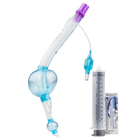 Supralaryngeal Airway King LT(S)-D™ Size 5, Greater than 6 Foot Adult Cuffed