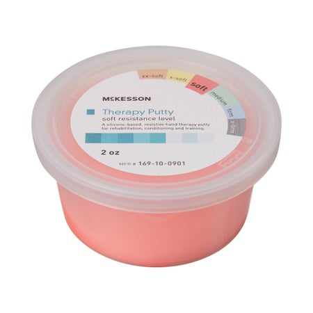 Therapy Putty McKesson Soft 2 oz.