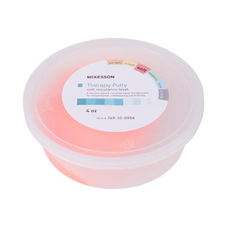 Therapy Putty McKesson Soft 4 oz.
