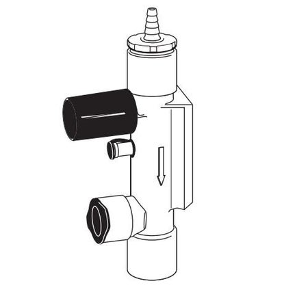 Pressure Relief Valve Optiflow™