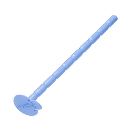 Stoma Stopper aquaflush® 10 Fr., Trim To Fit, Silicone